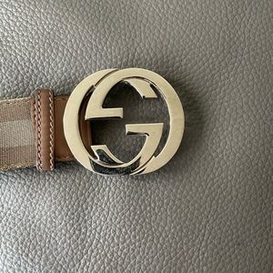 Mens gucci belt